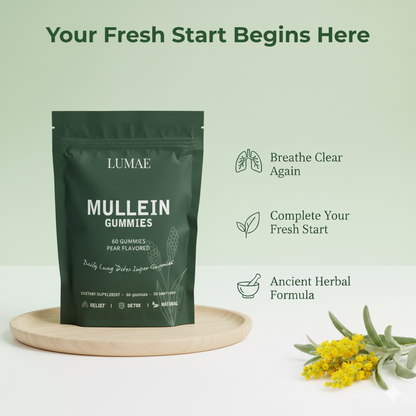 Lumae™ Mullein Detox Gummies