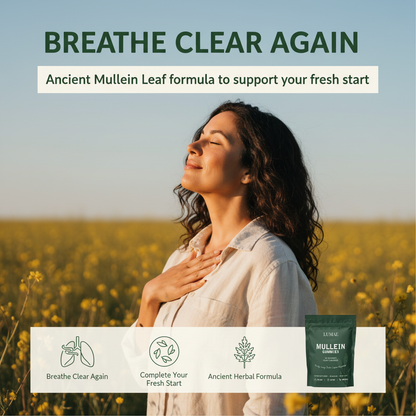 Lumae™ Mullein Detox Gummies