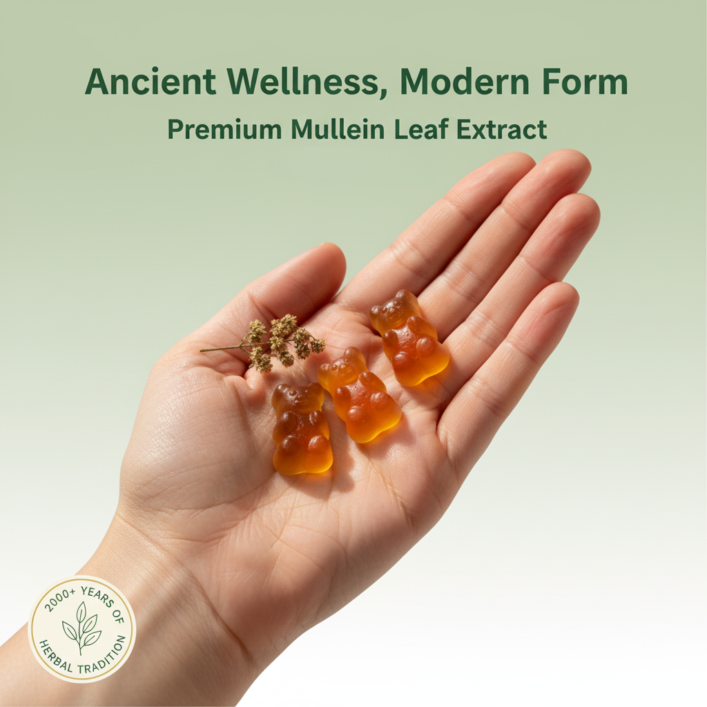 Lumae™ Mullein Detox Gummies