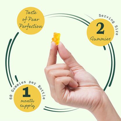 Lumae™ Mullein Detox Gummies